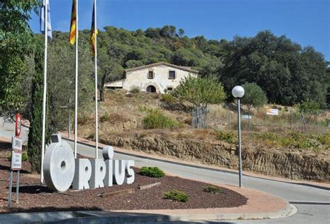 bosque encantado barcelona|EL BOSQUE ENCANTADO DE ORRIUS